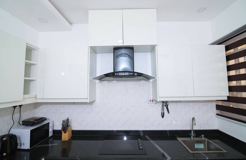 Utako Apartment | Luxurious and cozy 2-bedroom apartment,fully furnished.