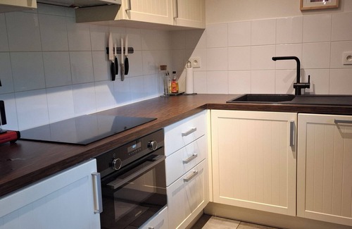 Rekem Ski Chalet | Luxurious and cozy house in National Park the Hoge Kempen, near Maastricht