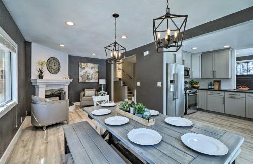 Kachina Village House | Luxurious and Forested Oasis in Flagstaff with Hot Tub