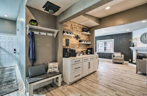 Kachina Village House | Luxurious and Forested Oasis in Flagstaff with Hot Tub