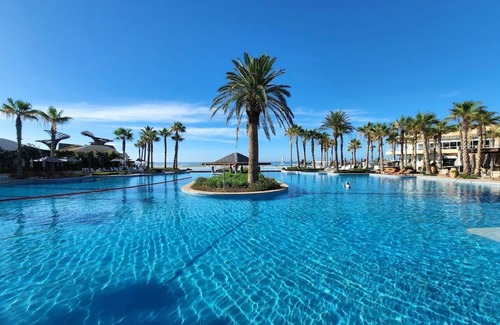 Campo de Golf Fonatur Apartment | Luxurious and Spacious Master room at The Grand Mayan Vidanta Los Cabos Mexico
