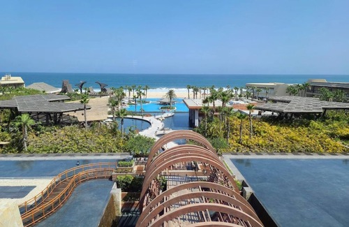 Campo de Golf Fonatur Apartment | Luxurious and Spacious Master room at The Grand Mayan Vidanta Los Cabos Mexico