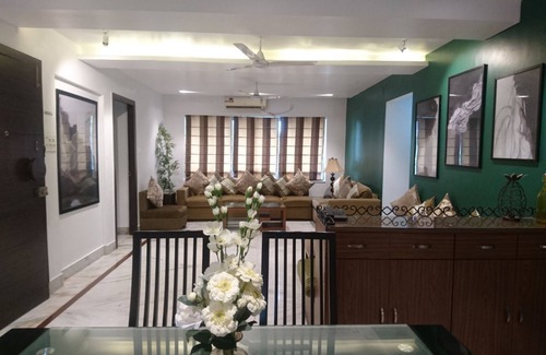 Kolkata Apartment | Luxurious and Royal 3BHK Apartment