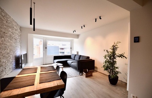 Koksijde-Bad Apartment | Luxurious and spacious apartment 100 meters from the sea