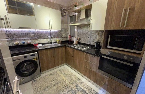 Warraq al Arab Apartment | luxurious apartment at the heart of cairo