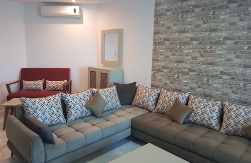 Les Berges Du Lac II Apartment | Luxurious apartment S2 B85 at the banks of Lake Lac2