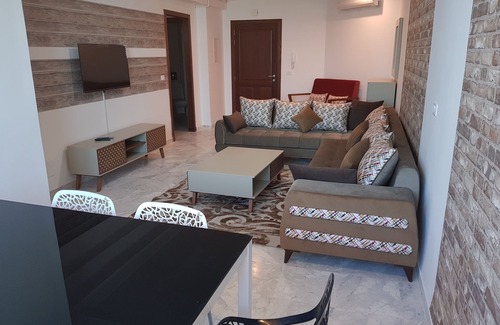 Les Berges Du Lac II Apartment | Luxurious apartment S2 B85 at the banks of Lake Lac2