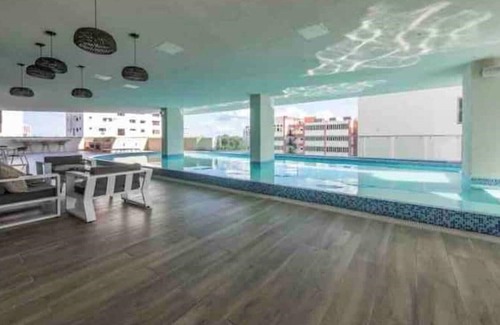 La Julia Apartment | Luxurious Apartment | 3BDR | Pool | Gym | CityView
