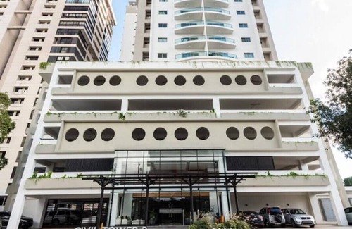 La Julia Apartment | Luxurious Apartment | 3BDR | Pool | Gym | CityView