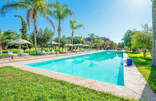 Ouahat Sidi Brahim Apartment | Luxurious Apartment in Marrakech