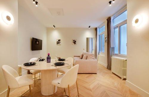 Saint-Victor Apartment | Luxurious apartment - 2BR-6P - Saint-Germain