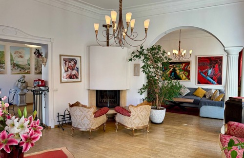 Prague 1 Apartment | Luxurious apartment a few steps from Charles Bridge and Vielle Square