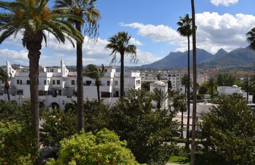 Tetouan Apartment | Luxurious apartment at top location with scenic mountain view