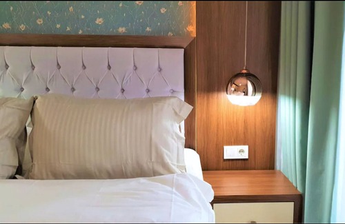 Ikitelli House | Luxurious apartment at the 24th floor Mall of istanbul