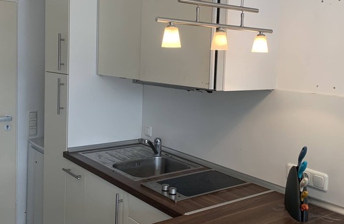 Regensburg Apartment | Luxurious Apartment, Next to University, Wifi,free Parking