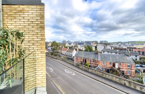St. Andrews Apartment | Luxurious apartment 10 minute walk from Old Course