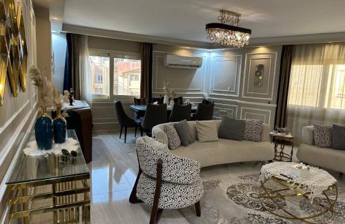 Al-Khalifa Apartment | Luxurious apartment in cairo
