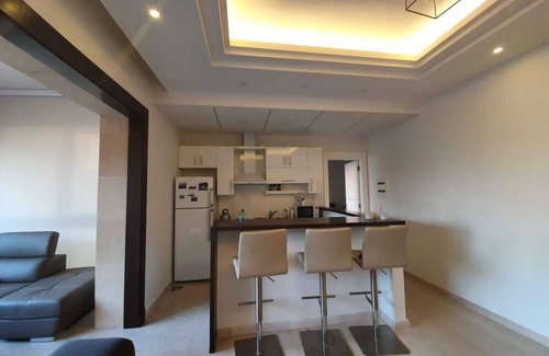 Beirut Apartment | Luxurious Apartment in Mar Mkhayel street, area full of restaurants and pubs