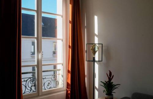 Arts-et-Metiers Apartment | Luxurious Apartment in Marais