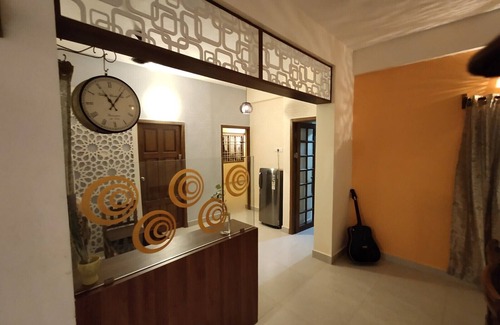 Kalapettai Apartment | luxurious apartment in french quarter close to the promenade beach