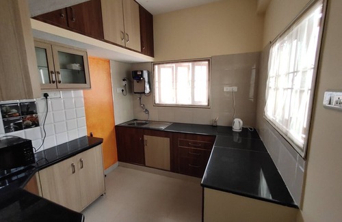 Kalapettai Apartment | luxurious apartment in french quarter close to the promenade beach