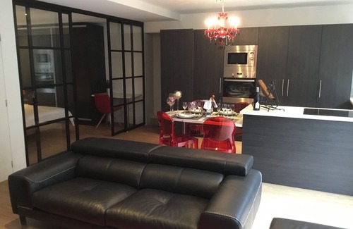 Thones Apartment | Luxurious apartment in the heart of Thônes Village