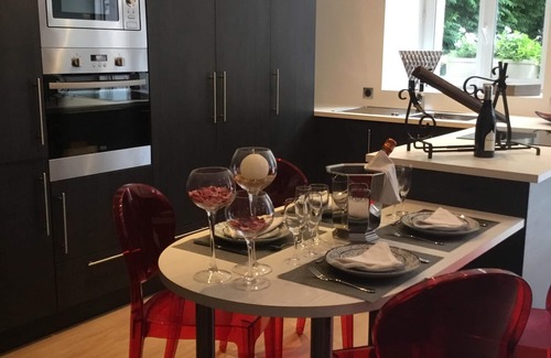 Thones Apartment | Luxurious apartment in the heart of Thônes Village