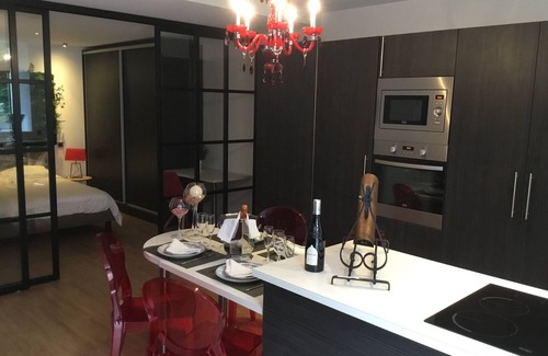 Thones Apartment | Luxurious apartment in the heart of Thônes Village