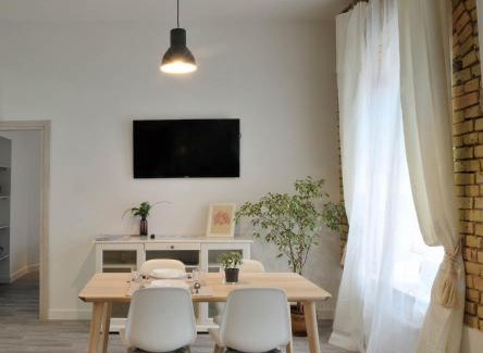 Old Town Apartment | Luxurious apartment