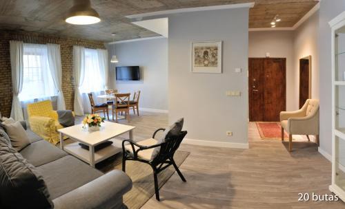 Old Town Apartment | Luxurious apartment