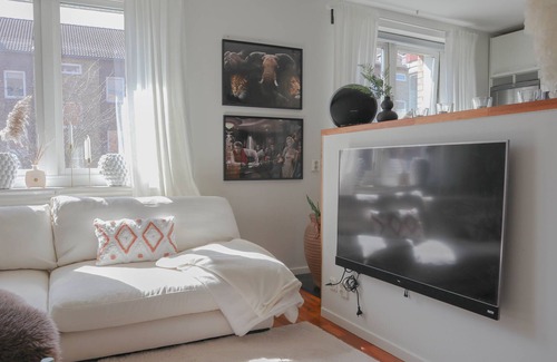 Helsingborg Apartment | Luxurious Apartment in Central Helsingborg