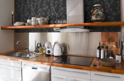 Helsingborg Apartment | Luxurious Apartment in Central Helsingborg