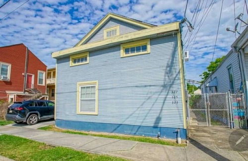 Mid-City Apartment | Luxurious Apartment in Mid-City Near Canal St.