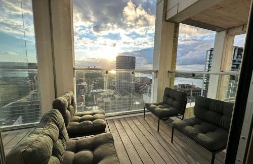Antwerp Apartment | Luxurious Apartment with Panoramic View