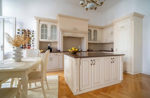 Stare Mesto Apartment | Luxurious apartment with a great view in the heart of Prague