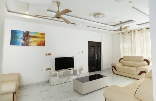 Kumasi Apartment | Luxurious Apartments in Kumasi Agric