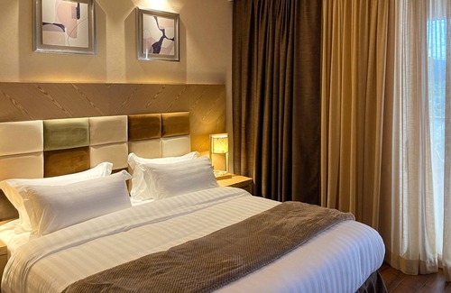 Ozurgeti Resort | Luxurious Apartments Near Batumi! Enjoy multiple pools, aqua park, restaurants.