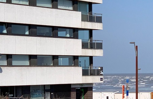 Duinbergen Apartment | luxurious appartment 9 persons