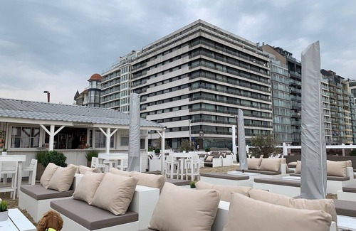 Duinbergen Apartment | luxurious appartment 9 persons