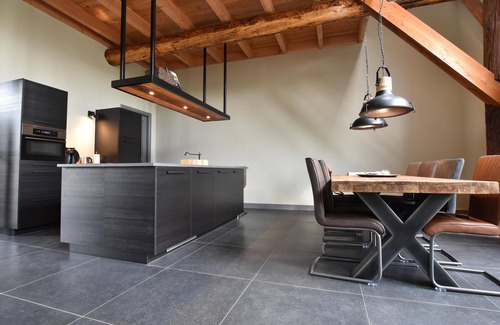 Dwingeloo House | Luxurious authentic holiday farm with a hot tub