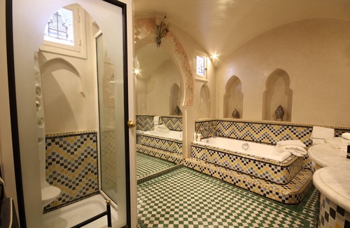 Bab Doukkala House | Luxurious Authentic Riad in the heart of the Medina