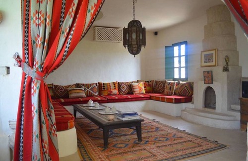 Erriadh House | Luxurious & Authentic Berber Riad in Djerbahood