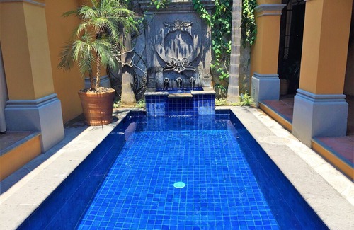 Zona Centro House | Luxurious, Beautiful and Contemporary Home In San Miguel De Allende..