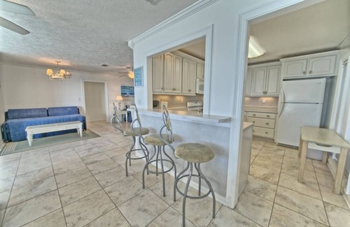 Lullwater Beach On Gulf Of Mexico House | Luxurious Beach Front Home With No Stairs
