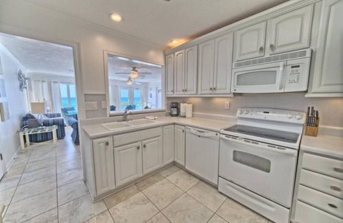 Lullwater Beach On Gulf Of Mexico House | Luxurious Beach Front Home With No Stairs
