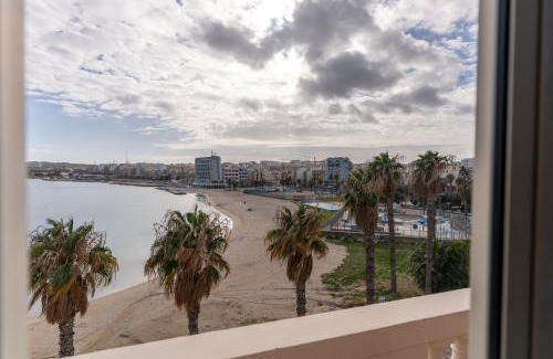 Birzebbuga Apartment | Luxurious Beach Apartment