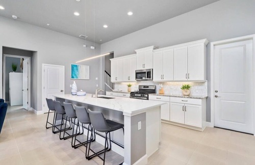 Marineland Acres House | Luxurious Beach Home with Heated Pool