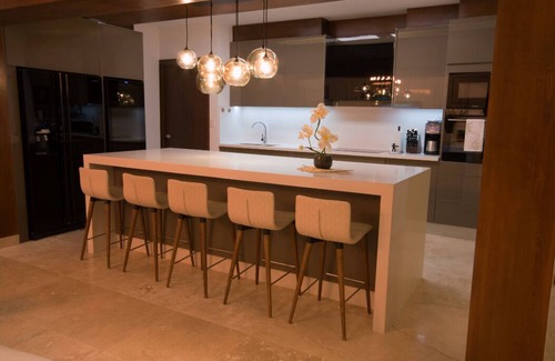 El Palmar Villa | Luxurious Beach House - Private Pool Golf & Marina