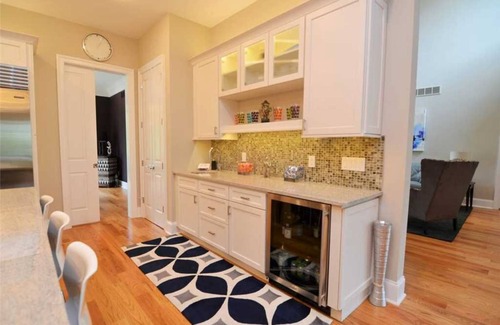 Canal Corkran House | Luxurious Beachfront Oasis with Private Pool, Pier, & Easy Access to Rehoboth