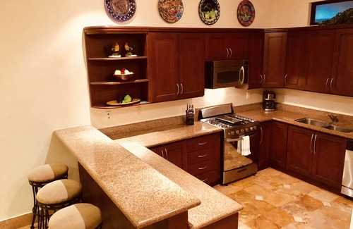 Centro Condo | Luxurious Beachfront Two Bedroom Condo in Town!